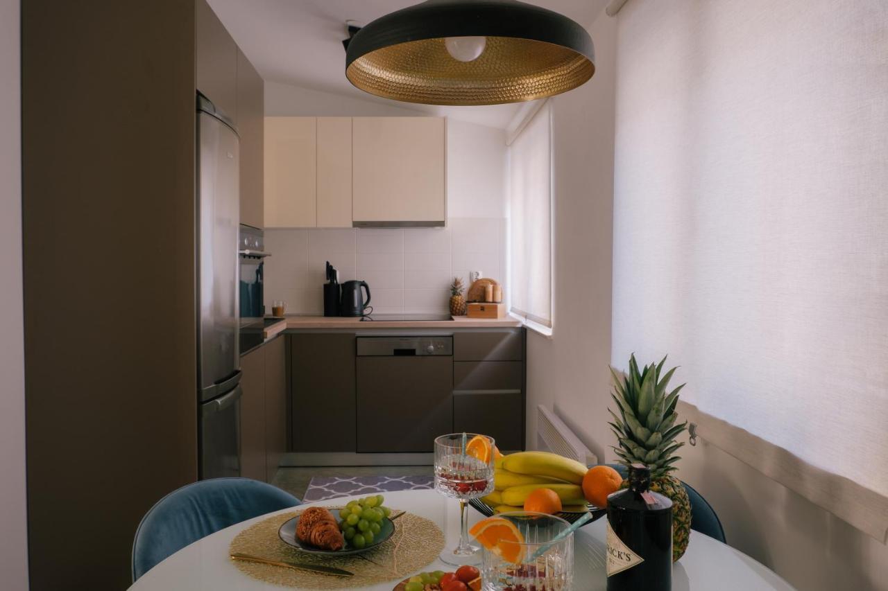 Formin - Lux Apartment Zadar Exteriér fotografie