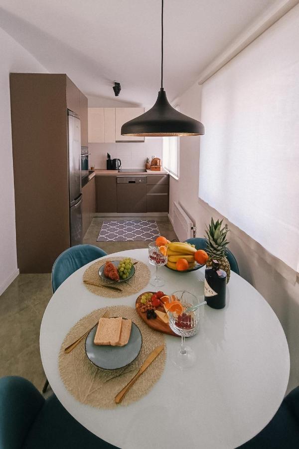Formin - Lux Apartment Zadar Exteriér fotografie