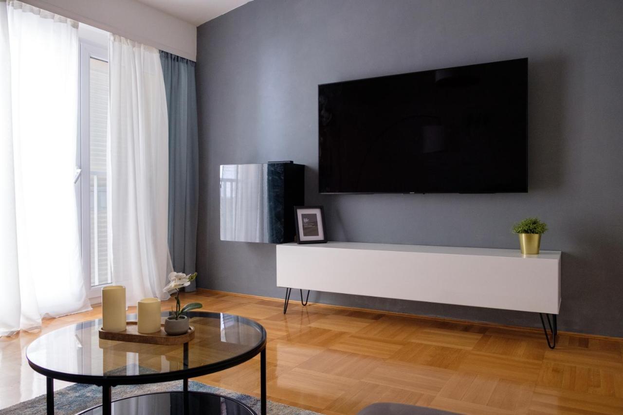Formin - Lux Apartment Zadar Exteriér fotografie