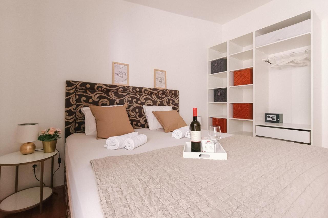 Formin - Lux Apartment Zadar Exteriér fotografie
